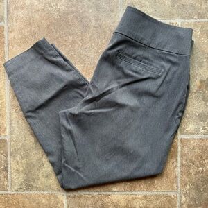Maurice’s Women’s XL Gray Tapered Dress Pants